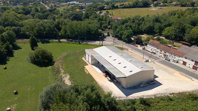 Atelier à Penne d'Agenais Escoute