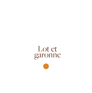 Carte de France Lot-et-Garonne