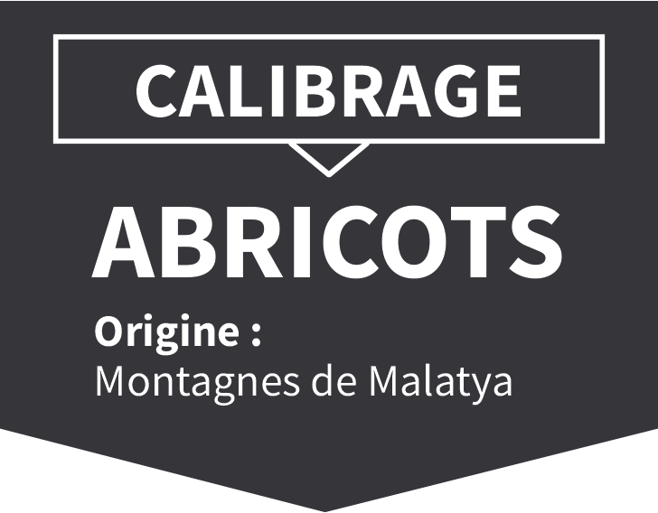 Calibrage Abricots